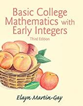(Solution Manual)Basic College Mathematics with Early Integers, 3rd Edition Elayn Martin-Gay.zi...