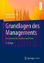 [PDF]Grundlagen des Managements: Basiswissen f&uuml;r Studium und Praxis
