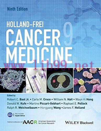 [AME]Holland-Frei Cancer Medicine, 9th Edition (PDF)