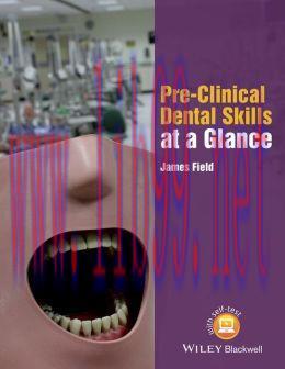 [AME]Pre-Clinical Dental Skills at a Glance
