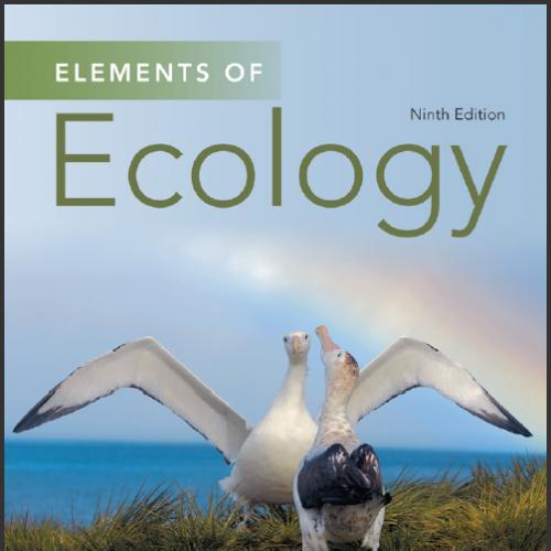 (Test Bank)Elements of Ecology, 9th Edition Thomas M. Smith.zip