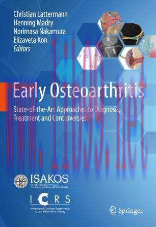 Early Osteoarthritis