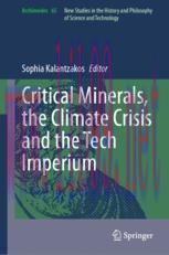 [PDF]Critical Minerals, the Climate Crisis and the Tech Imperium