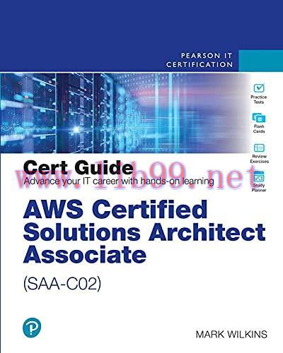 [FOX-Ebook]AWS Certified Solutions Architect - Associate (SAA-C02) Cert Guide