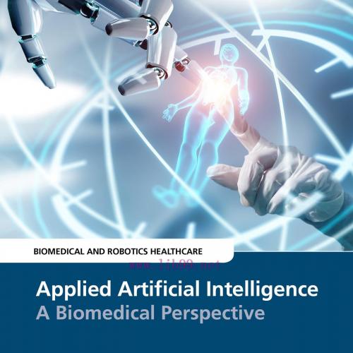 [AME]Applied Artificial Intelligence: A Biomedical Perspective (Original PDF)