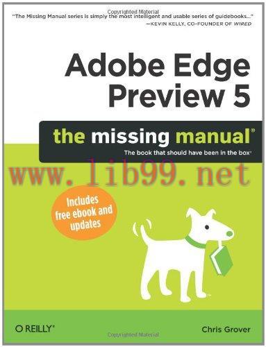 [FOX-Ebook]Adobe Edge Preview 5: The Missing Manual