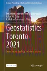 [PDF]Geostatistics Toronto 2021: Quantitative Geology and Geostatistics
