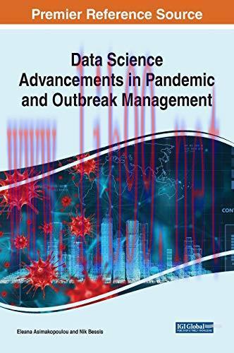 [FOX-Ebook]Data Science Advancements in Pandemic and Outbreak Management