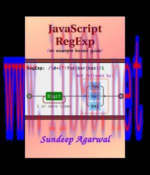[IT-Ebook]JavaScript RegExp