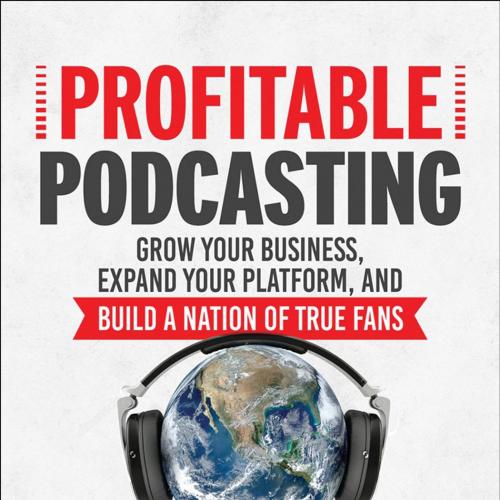 AMACOM Profitable Podcasting 0814438288