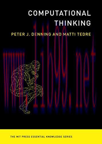 [FOX-Ebook]Computational Thinking