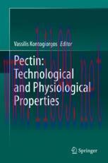 [PDF]Pectin: Technological and Physiological Properties
