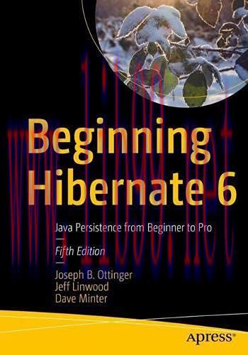[FOX-Ebook]Beginning Hibernate 6: Java Persistence from_ Beginner to Pro, 5th Edition