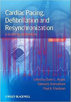 (PDF)Cardiac Pacing, Defibrillation and Resynchronization: A Clinical Approach 3rd Edition