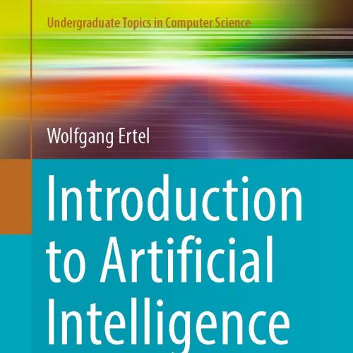 Introduction to Artificial Intelligence 2ed