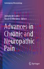 [PDF]Advances in Chronic and Neuropathic Pain
