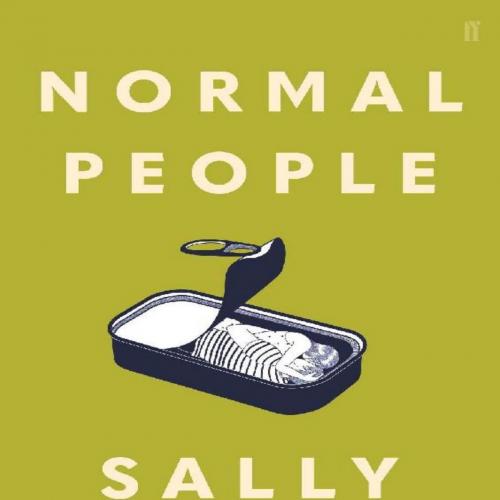 Normal People by Sally Rooney