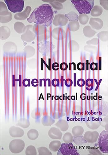 [AME]Neonatal Haematology: A Practical Guide (Original PDF)