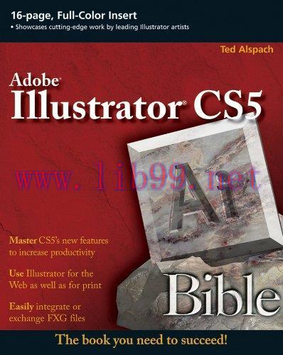 [FOX-Ebook]Illustrator CS5 Bible