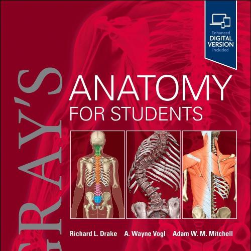 Gray&rsquo;s Anatomy For Students, 5th Edition (True PDF)