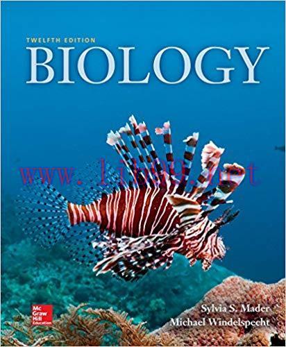 [PDF]Mader Biology, 12th Edition