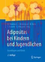 [PDF]Adipositas bei Kindern und Jugendlichen: Grundlagen und Klinik