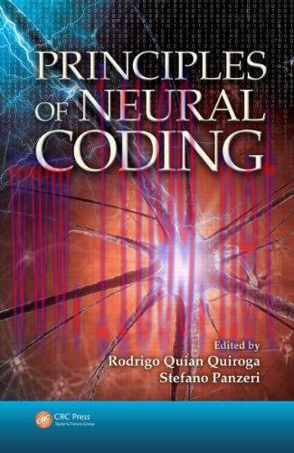 [FOX-Ebook]Principles of Neural Coding