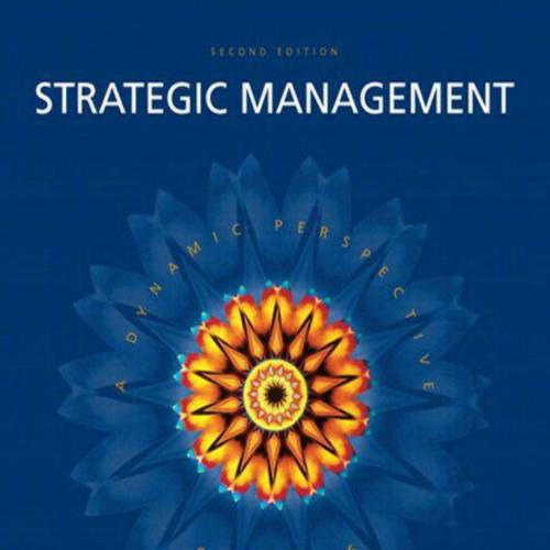 Strategic Management_ Concepts, ePub (2nd Edition)