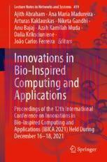 [PDF]Innovations in Bio-Inspired Computing and Applications: Proceedings of the 12th Internatio...