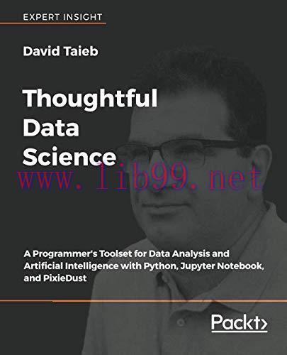 [FOX-Ebook]Thoughtful Data Science