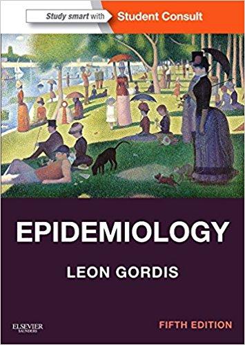 Epidemiology with STUDENT CONSULT Online Access, 5e [Saunders] [2013]