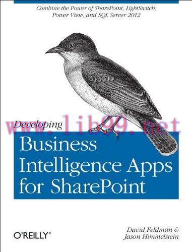 [FOX-Ebook]Developing Business Intelligence Apps for SharePoint