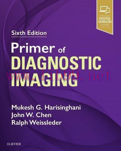 [AME]Primer of Diagnostic Imaging, 6e (ePUB)