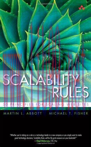 [FOX-Ebook]Scalability Rules: 50 Principles for Scaling Web Sites