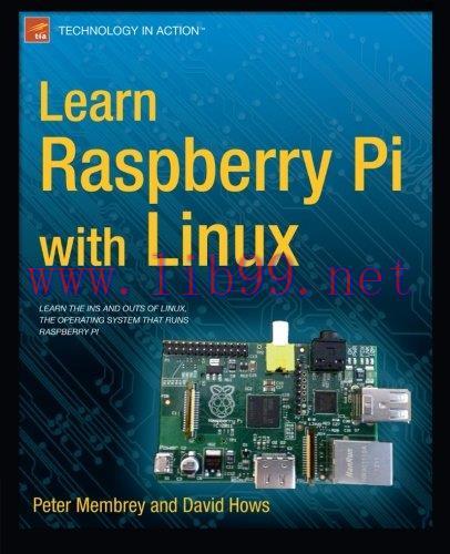 [FOX-Ebook]Learn Raspberry Pi with Linux