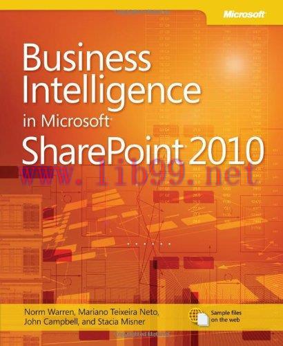 [FOX-Ebook]Business Intelligence in Microsoft SharePoint 2010