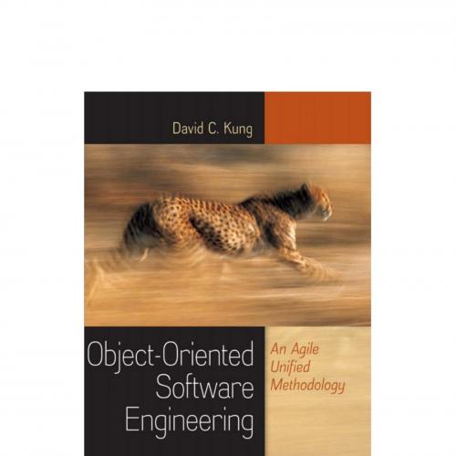 Object-Oriented Software Engineering_ An Agile Unified Methodology 1st - Wei Zhi