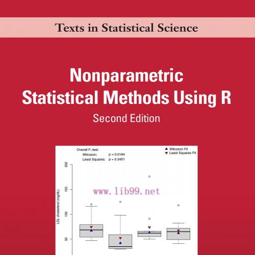 [AME]Nonparametric Statistical Methods Using R, 2nd Edition (Original PDF)