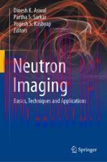 [PDF]Neutron Imaging: Basics, Techniques and Applications