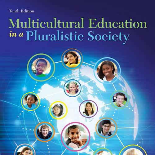 Multicultural Education in a Pluralistic Society - Donna M. Gollnick & Philip C. Chinn