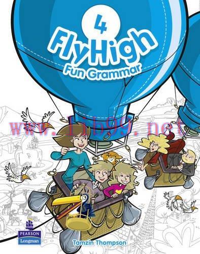 [FOX-Ebook]Fly High Level 4 Fun Grammar Pupils Book