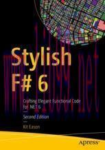 [PDF]Stylish F# 6