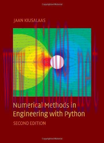 [FOX-Ebook]Numerical Methods in Engineering with Python