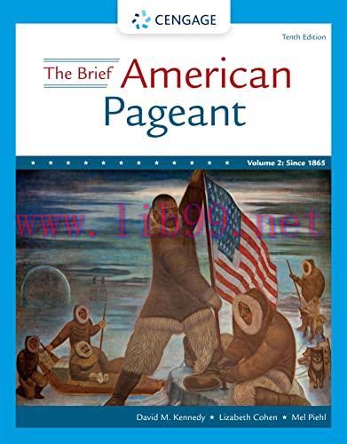 [PDF]The Brief American Pageant A History of the Republic, Volume II ， 10e