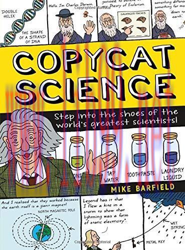 [FOX-Ebook]Copycat Science: Step into the shoes of the world's greatest scientists!