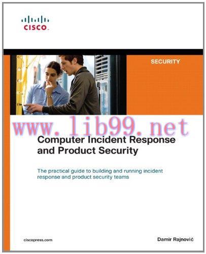 [FOX-Ebook]Computer Incident Response and Product Security