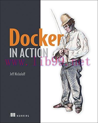 [FOX-Ebook]Docker in Action