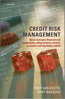 (PDF)Credit Risk Management Basic Concepts Financial Risk Components, Rating Analysis, Models, ...