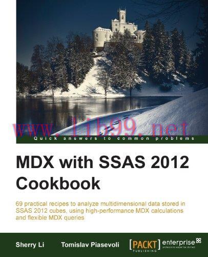 [FOX-Ebook]MDX with SSAS 2012 Cookbook