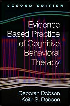 (PDF)Evidence-Based Practice of Cognitive-Behavioral Therapy, Second Edition 2nd Edition